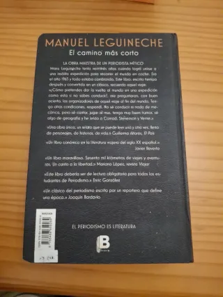 El camino más corto