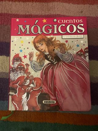 Cuentos mágicos
