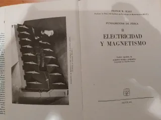 1965 Fundamentos de Física II-Electricidad y Magne