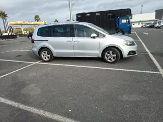 SEAT Alhambra 2016