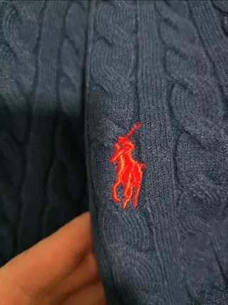 Jersey Polo Ralph Lauren con etiqueta Talla XL