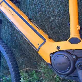 Bici de montaña electrica Rockrider e-expl 520