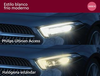 Philips Ultinon Access LED lámpara para faros de c