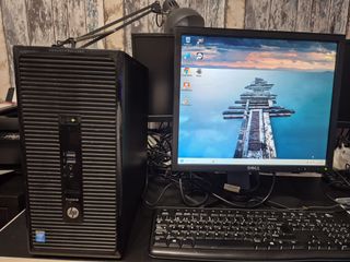 Ordenador HP ProDesk Core i7 Completo