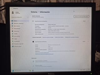 Ordenador HP ProDesk Core i7 Completo