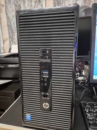 Ordenador HP ProDesk Core i7 Completo