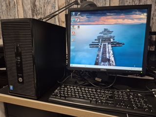 Ordenador HP ProDesk Core i7 Completo