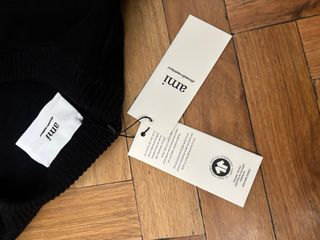 Jersey Ami Paris Corazón Negro