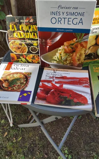 Libros de Cocina Regional y otros Tradicional