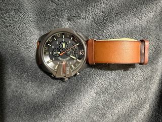 Reloj Diesel Mega Chief DZ4343 Marrón/Negro