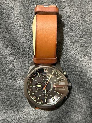 Reloj Diesel Mega Chief DZ4343 Marrón/Negro