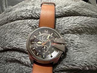 Reloj Diesel Mega Chief DZ4343 Marrón/Negro