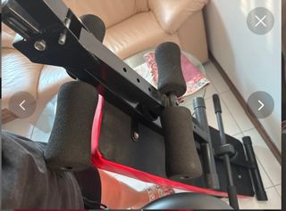 Panca addominali multifunzione 7kg