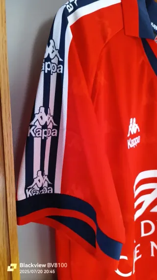 Camiseta de Osasuna.