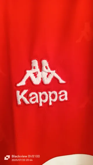 Camiseta de Osasuna.