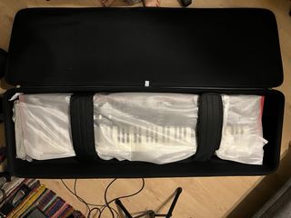 Teclado Roland V Stage 88 teclas + estuche gator