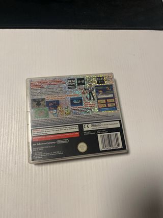 Pokémon Edición Platino Nintendo DS Español