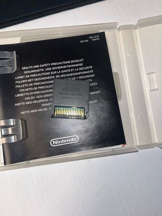 Pokémon Edición Platino Nintendo DS Español