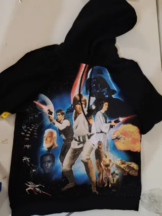Sudadera Star Wars Oficial