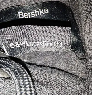 Sudadera Star Wars Oficial