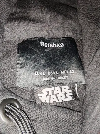 Sudadera Star Wars Oficial