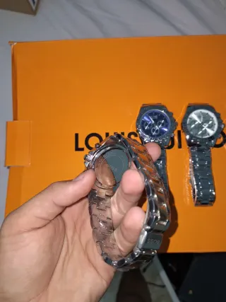 Reloj Boss Hombre y Mujer