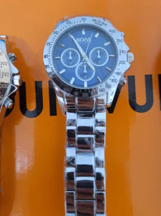 Reloj Boss Hombre y Mujer