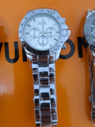 Reloj Boss Hombre y Mujer