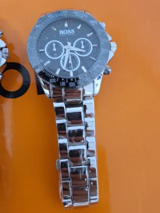 Reloj Boss Hombre y Mujer