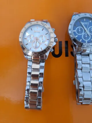 Reloj Boss Hombre y Mujer