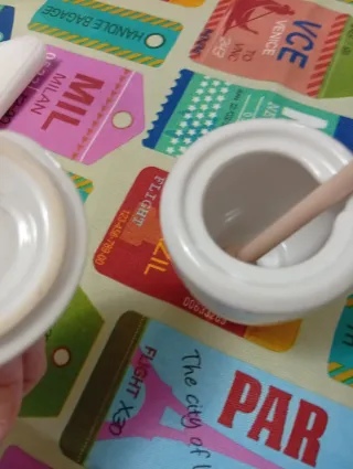 Contenitore Miele Ceramica Dolce come il