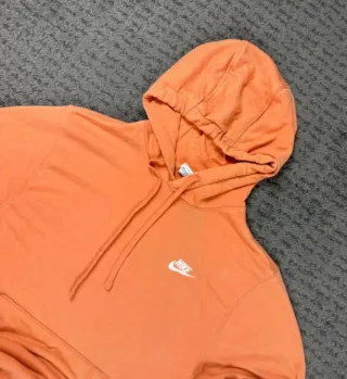 ¡¡OFERTA!! Talla S Sudadera Nike Naranja