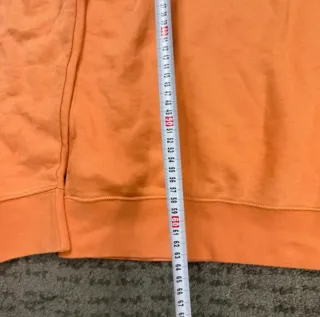 ¡¡OFERTA!! Talla S Sudadera Nike Naranja