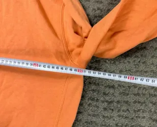 ¡¡OFERTA!! Talla S Sudadera Nike Naranja