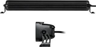 HELLA 1FJ 358 176-401 LED-Faro de carretera - Blac