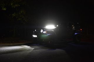 HELLA 1FJ 358 176-401 LED-Faro de carretera - Blac