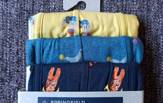 Pack de 3 boxers talla S (A ESTRENAR)