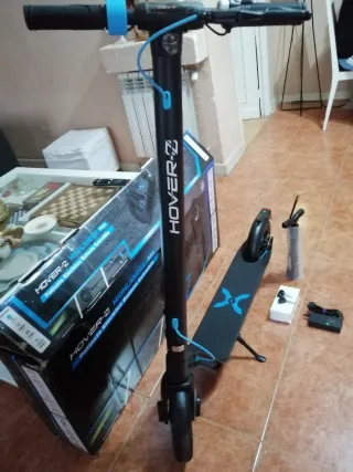 Patinete Eléctrico HOVER-Z HIGHLANDER PRO