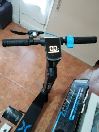 Patinete Eléctrico HOVER-Z HIGHLANDER PRO