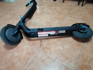 Patinete Eléctrico HOVER-Z HIGHLANDER PRO