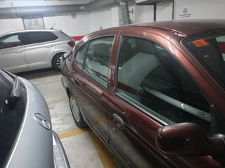 Renault Megane 2001