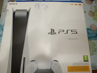 Caja PS5