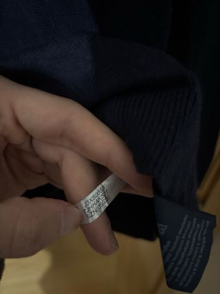 Jersey Tommy Hilfiger Oso Polar Talla M