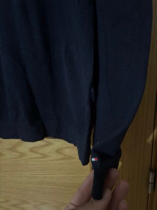 Jersey Tommy Hilfiger Oso Polar Talla M