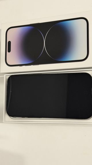 iPhone 14 Pro Negro