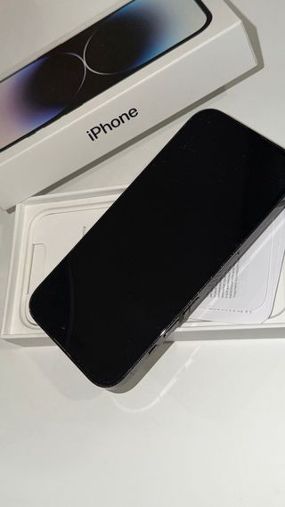 iPhone 14 Pro Negro