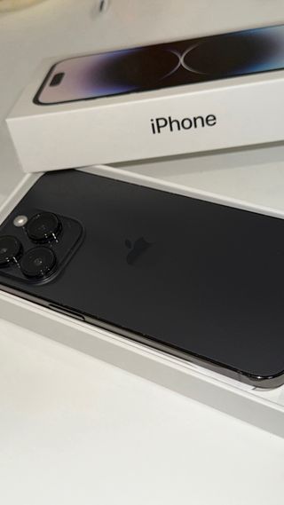 iPhone 14 Pro Negro