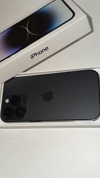 iPhone 14 Pro Negro