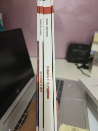 Il fuoco e la ragione