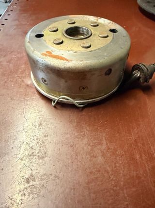 Parte elétrica Yamaha DT 80 / TZR 80